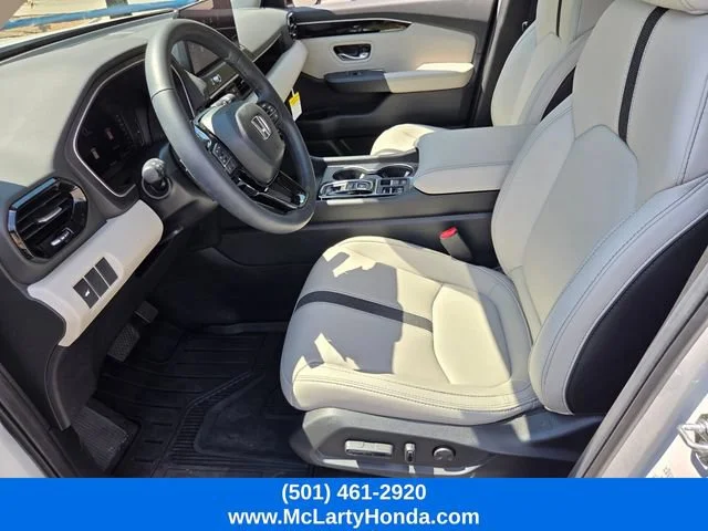 2026 Honda Pilot EX-L - Photo 48