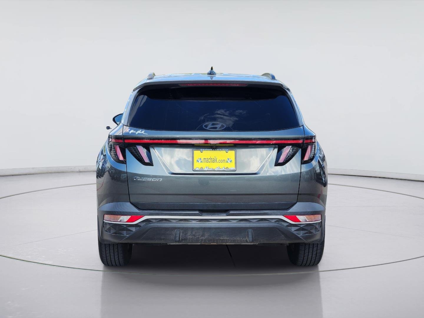2022 Hyundai Tucson SEL - Photo 6
