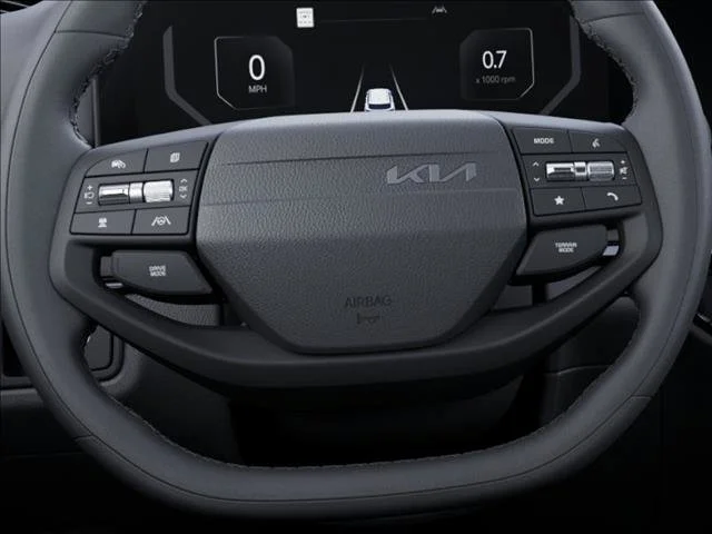 New 2027 Snow White Pearl Kia X-Line Prestige image 22