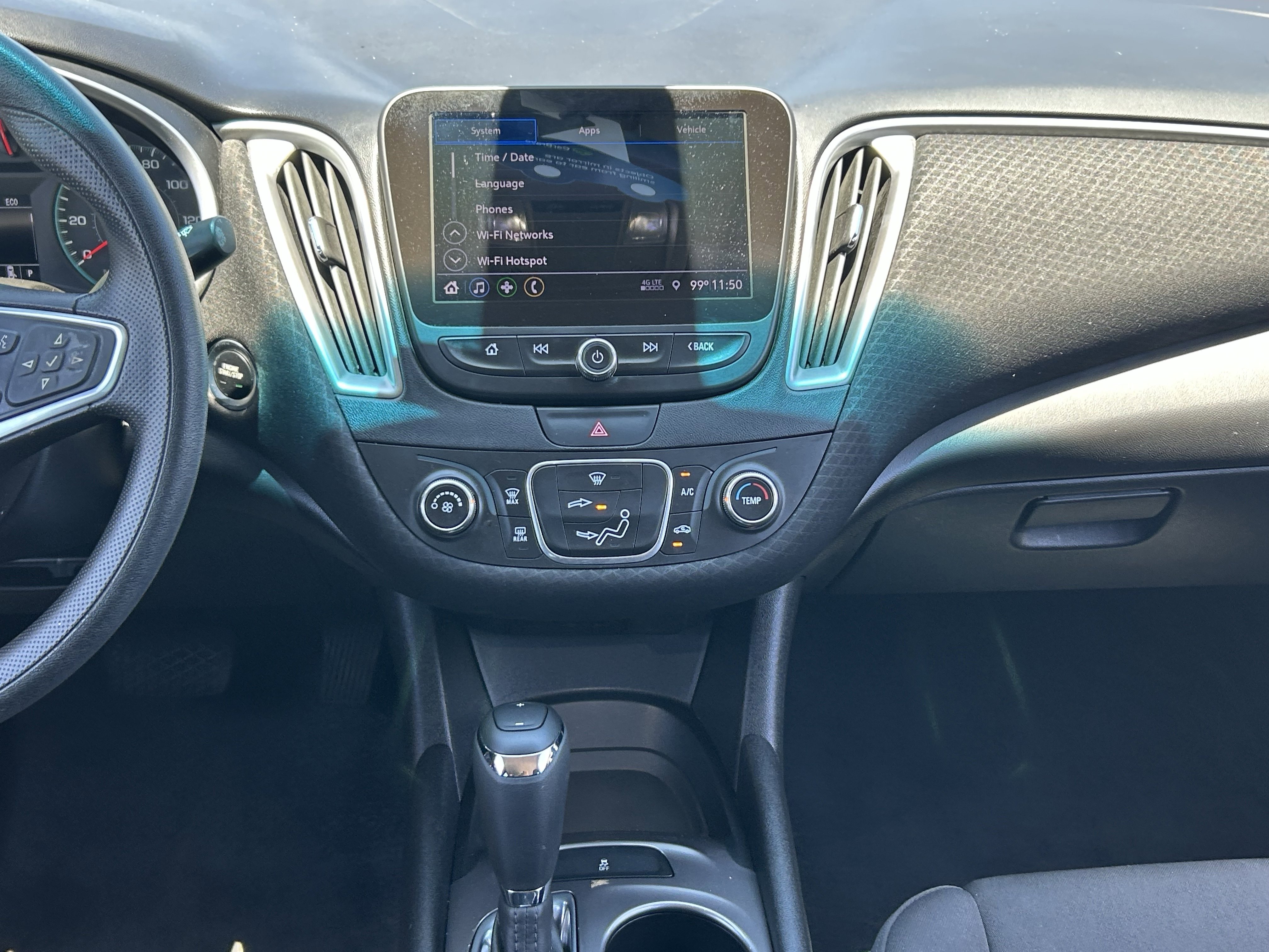 Certified Used 2019 MOSAIC BLACK METALLIC Chevrolet LS image 16