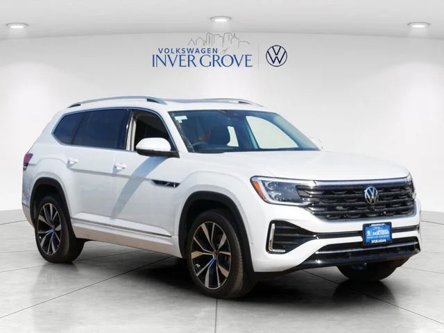 2026 Volkswagen Atlas
