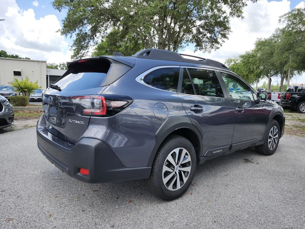 Used 2025 Gray Subaru Premium image 3