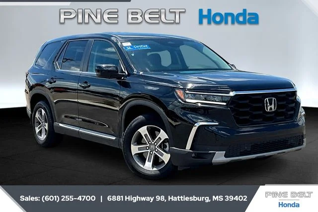2025 Honda Pilot EX-L AWD's photo