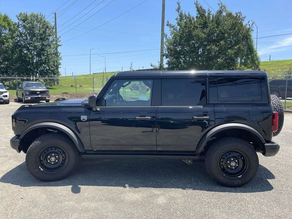 New 2026 Black Ford Big Bend image 6