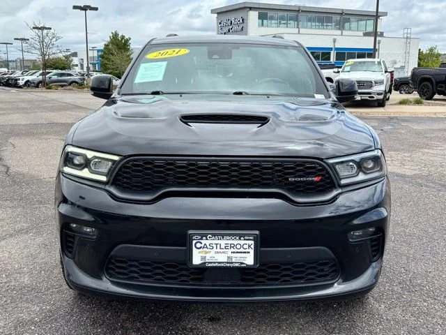 Used 2021 Black Dodge R/T image 9