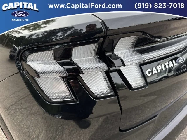 Used 2025 Black Ford GT image 15