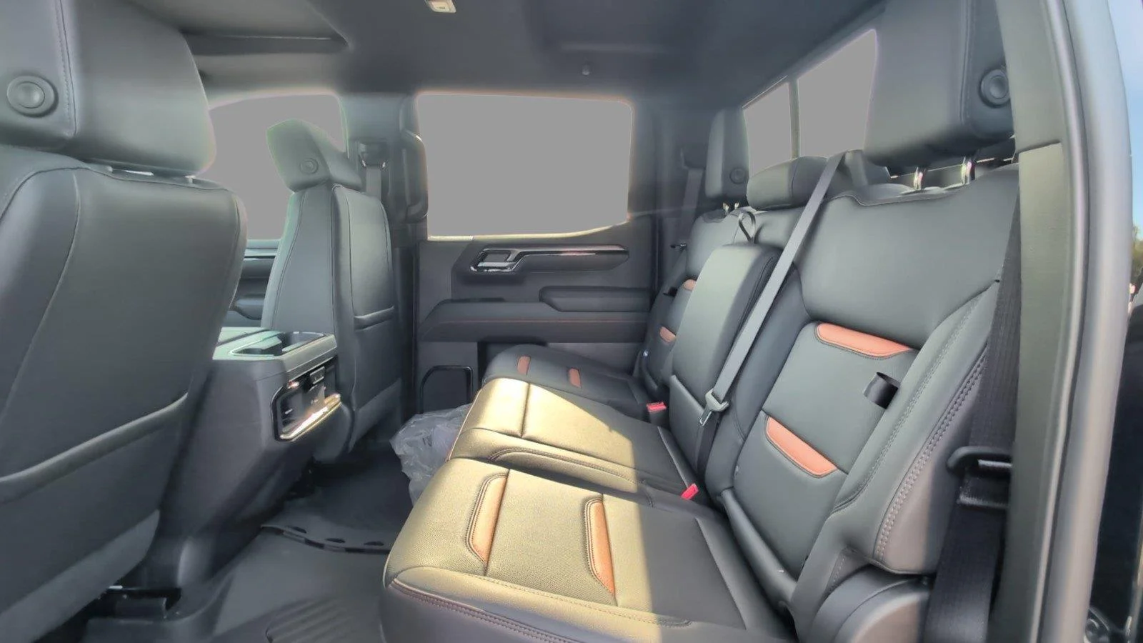 New 2026 Onyx Black GMC AT4 image 35