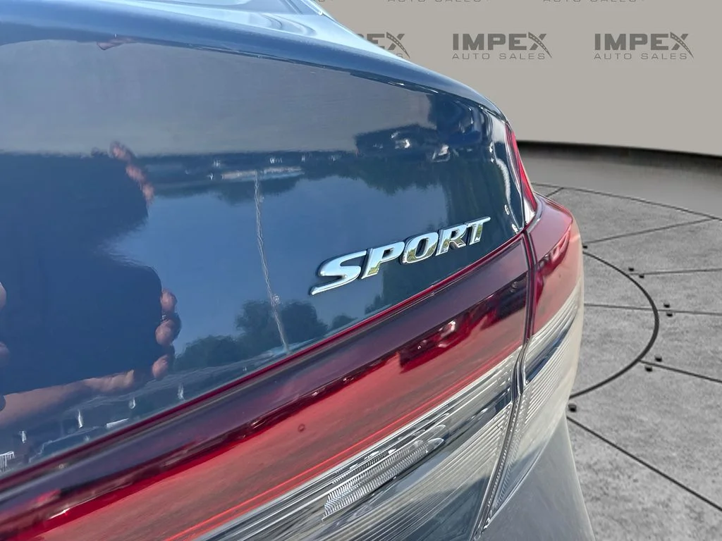 Used 2025 Blue Honda Sport image 20