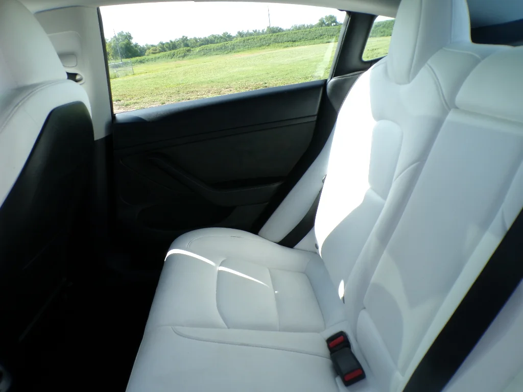 Used 2023 Deep Blue Metallic Tesla Long Range image 25