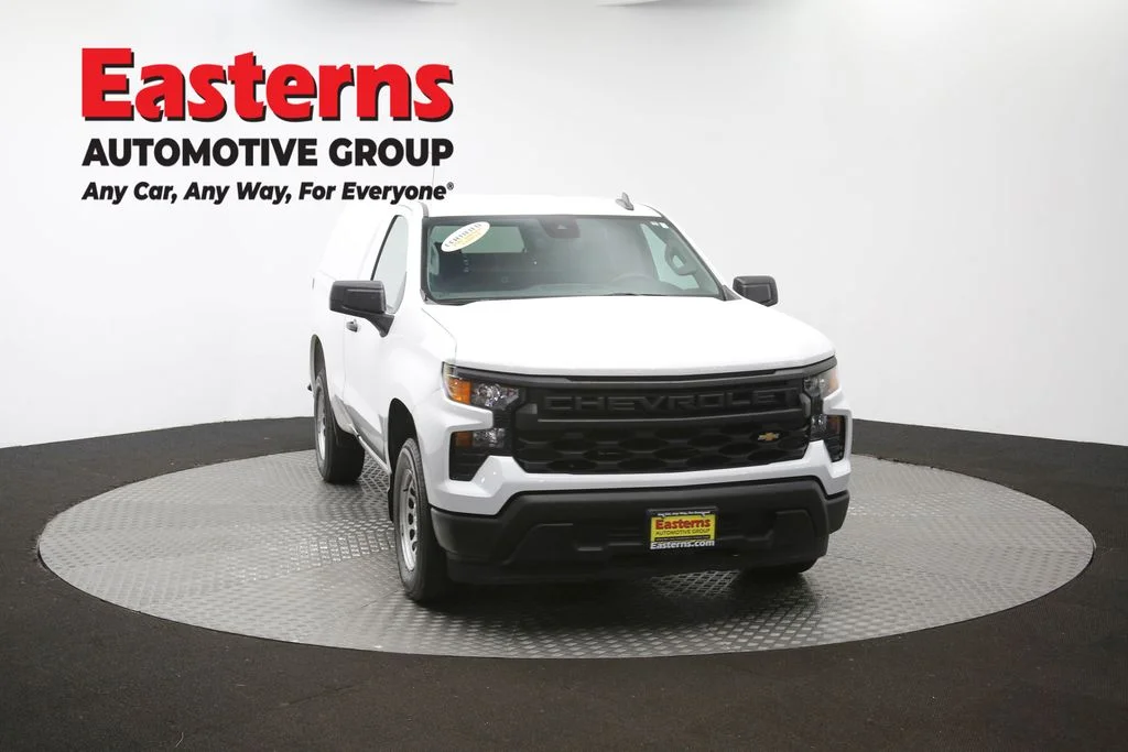 Used 2023 White Chevrolet WT image 47