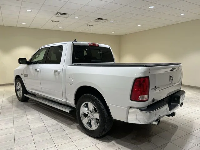 Certified Used 2015 White Ram Lone Star image 3