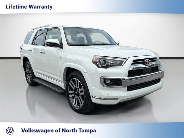2022 Toyota 4Runner Limited