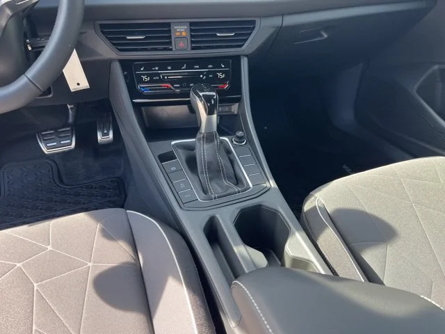 New 2026 Black Volkswagen 1.5T Sport image 15