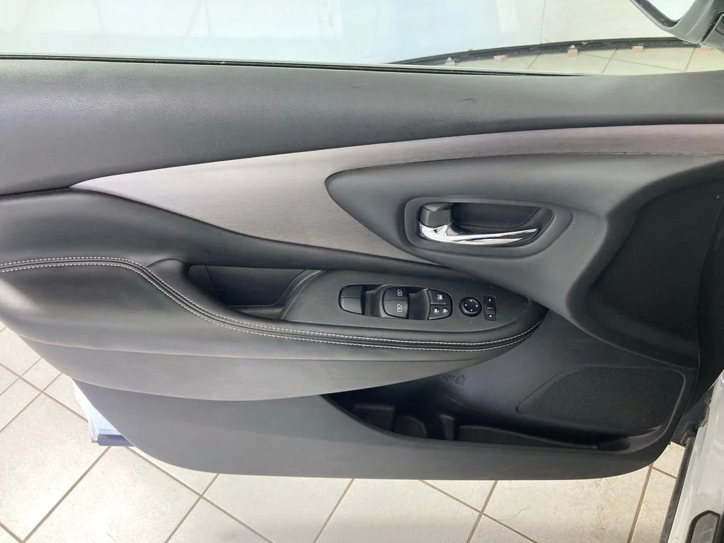 Used 2024 White Nissan SV image 13