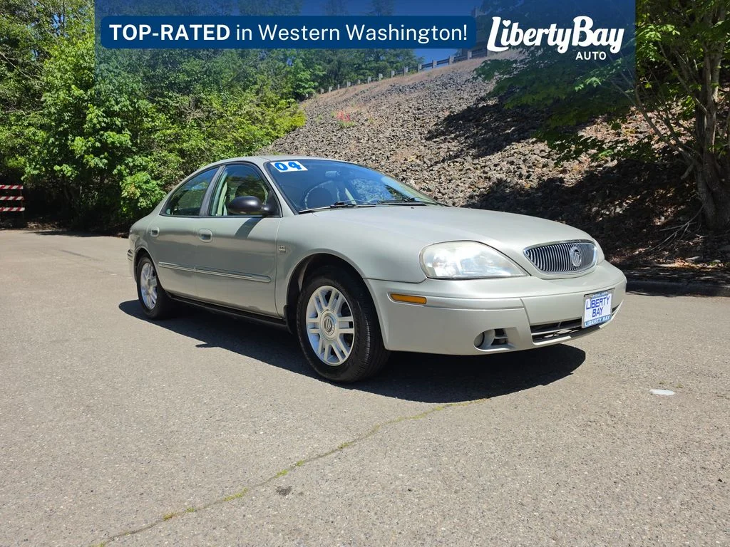 Used 2004 Beige Mercury LS image 3