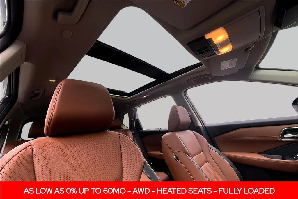 2026 Nissan Rogue Platinum - Photo 30