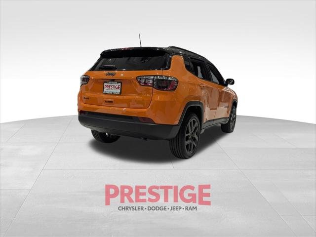 New 2026 Joose (DISC) Jeep Limited image 4