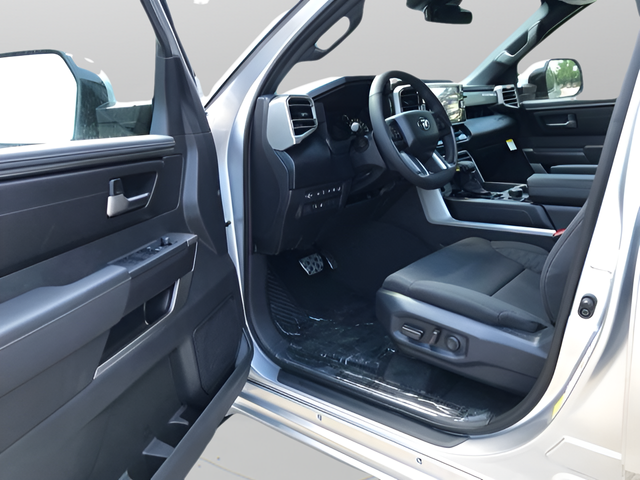 New 2026 Celestial Silver Metallic Toyota  SR5 image 9