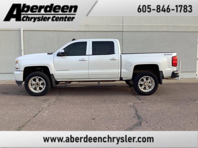 2016 Chevrolet Silverado 1500 LT