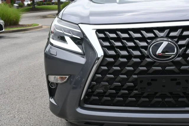 Certified Used 2021 NEBULA GRAY PEARL Lexus 460 image 13