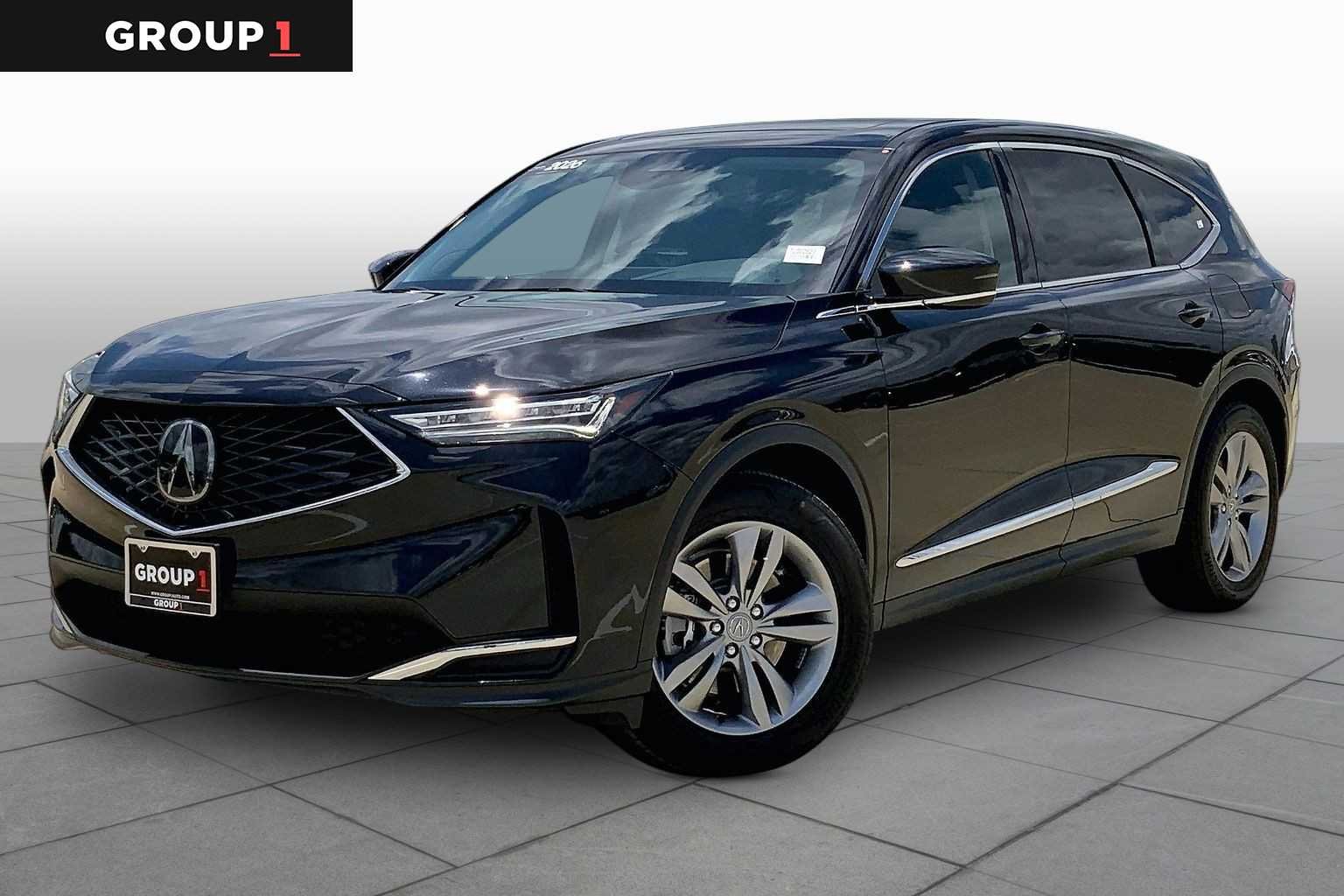 2026 Acura MDX 