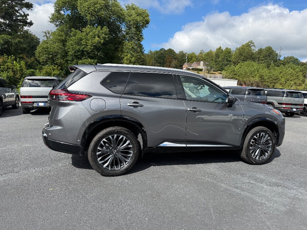 2026 Nissan Rogue Platinum - Photo 7