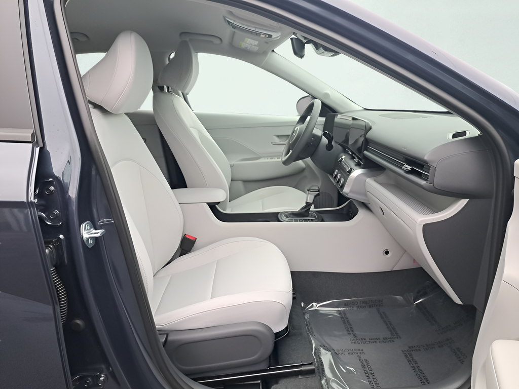 New 2026 Blue Hyundai SE image 16