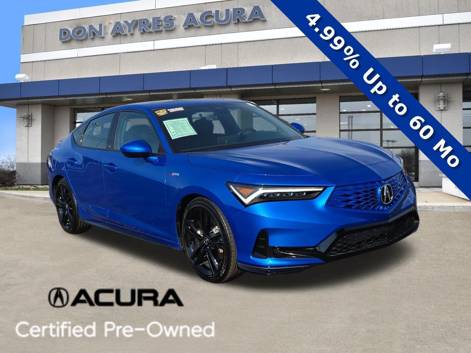 2026 Acura Integra