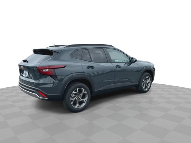 New 2026 Cypress Gray Chevrolet LT image 8
