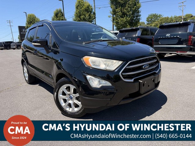 2019 Ford EcoSport SE