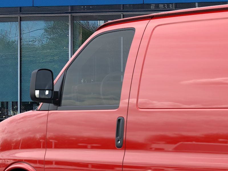 2026 Chevrolet Express Cargo Work Van - Photo 12