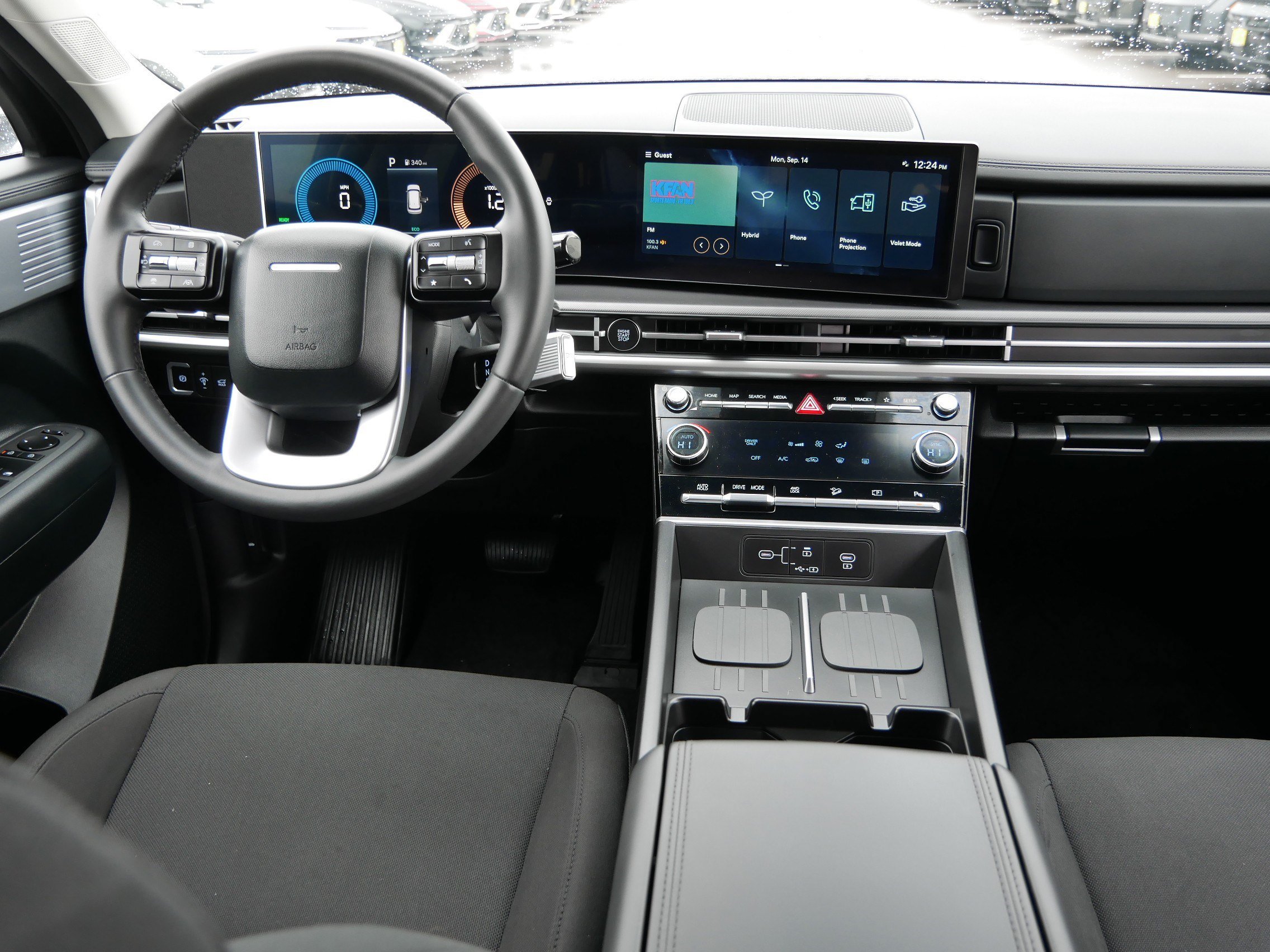 Certified Used 2026 Phantom Black Hyundai SE image 10