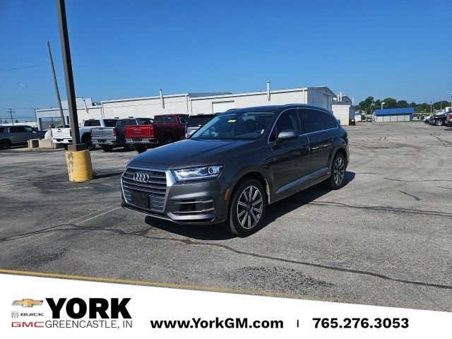 2019 Audi Q7 55 Premium quattro Tiptronic's photo
