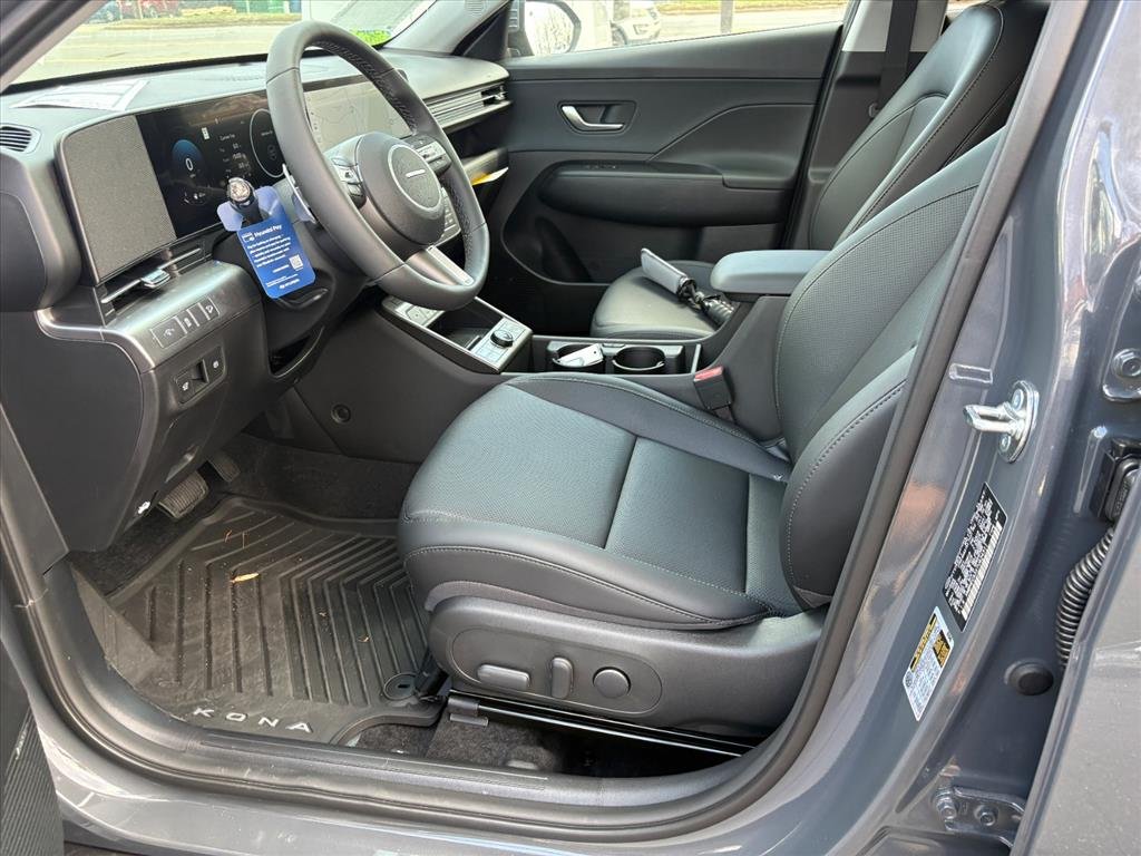 New 2026 Ecotronic Gray Metallic Pe2 Hyundai Limited image 12