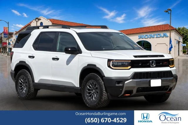 2026 Honda Passport TrailSport