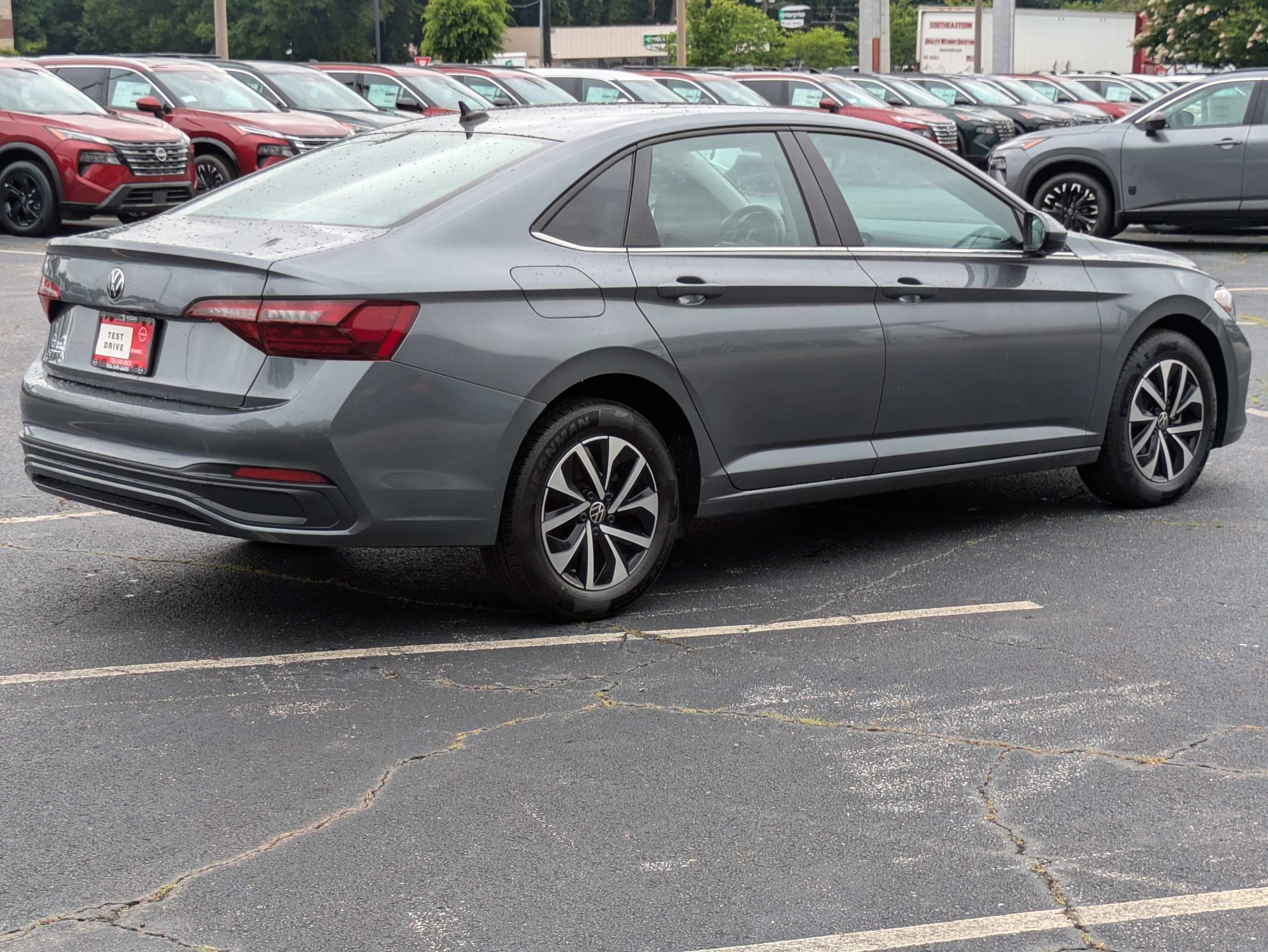 Used 2024  Volkswagen 1.5T S image 3