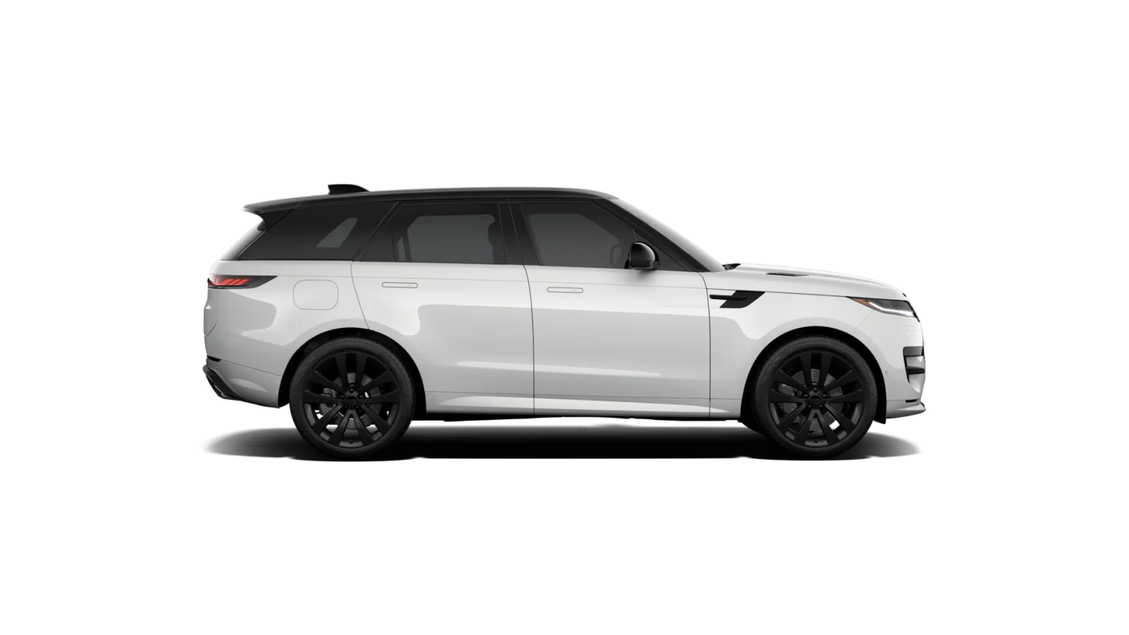 New 2026 Fuji White LAND ROVER Dynamic SE image 3