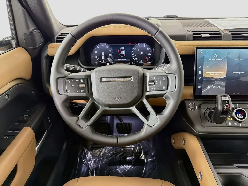 2026 Land Rover Defender X-Dynamic SE - Photo 24