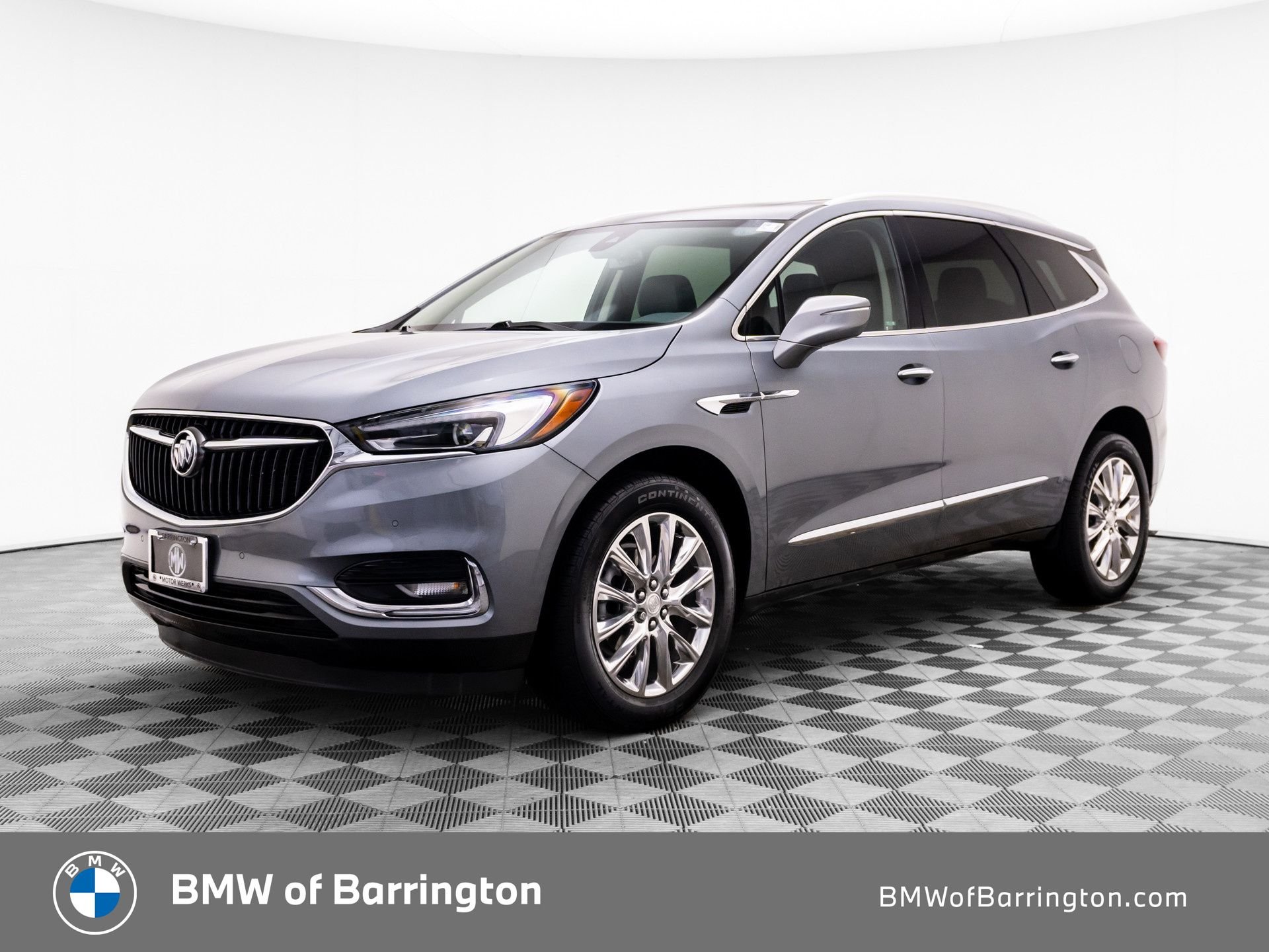 2021 Buick Enclave Premium AWD's photo