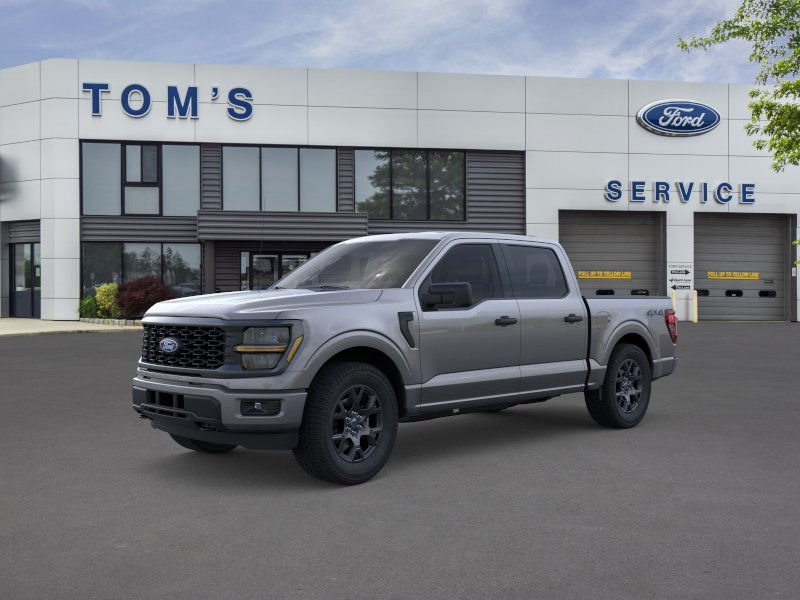 2026 Ford F-150 STX 4x4 SuperCrew 5-1/2 Box's photo