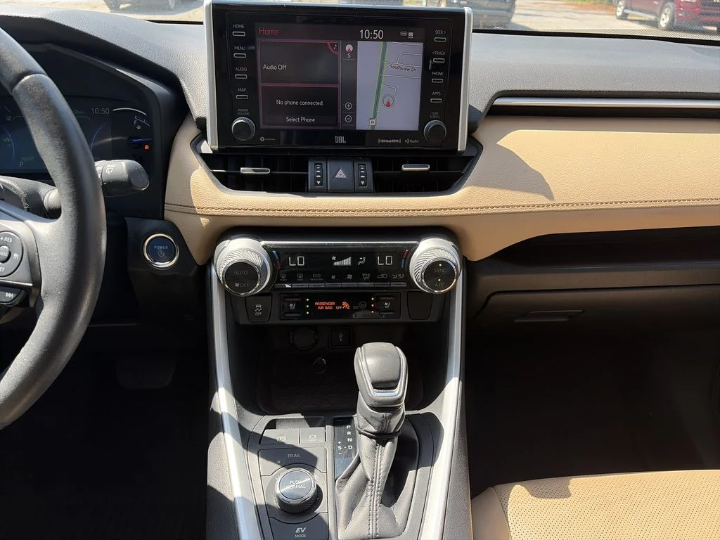 Used 2020 Red Toyota Limited image 15