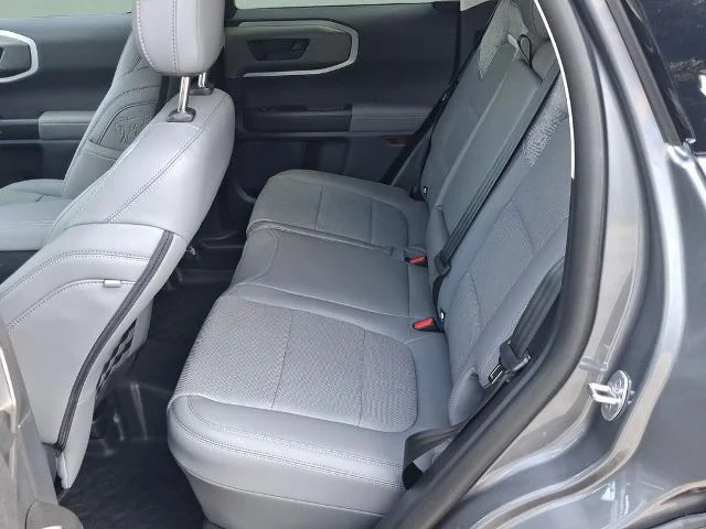 New 2026 Carbonized Gray Metallic Ford Badlands® image 16