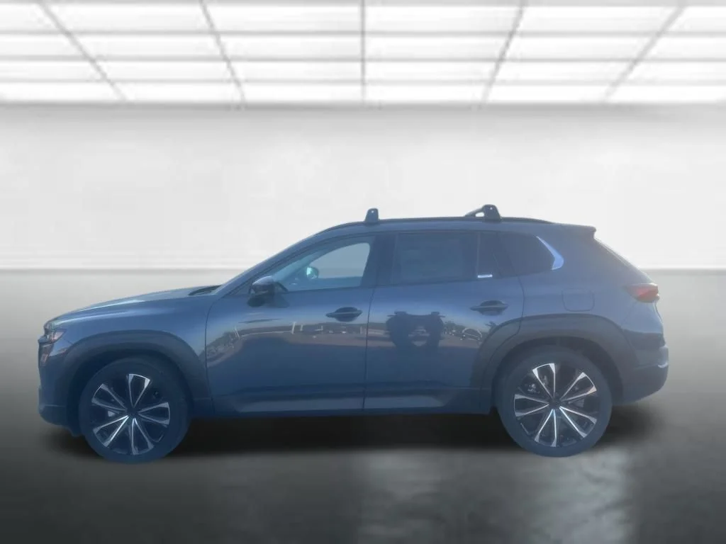 New 2026 Gray Mazda 2.5 Turbo image 8