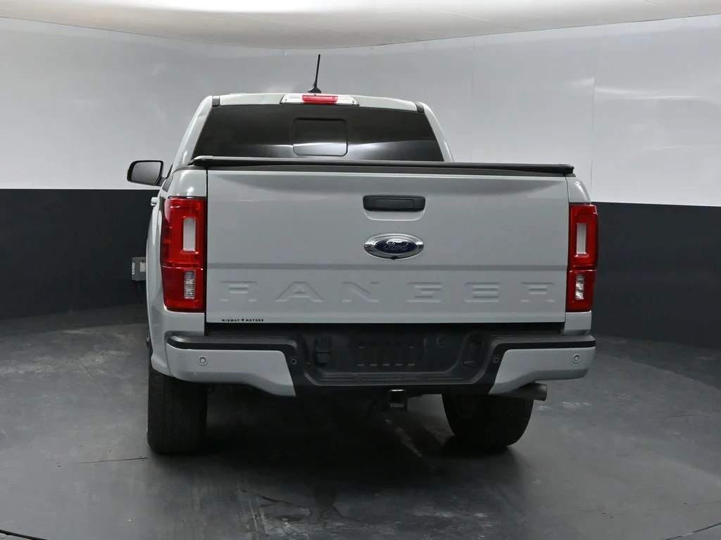 Used 2023 Green Ford Lariat image 3