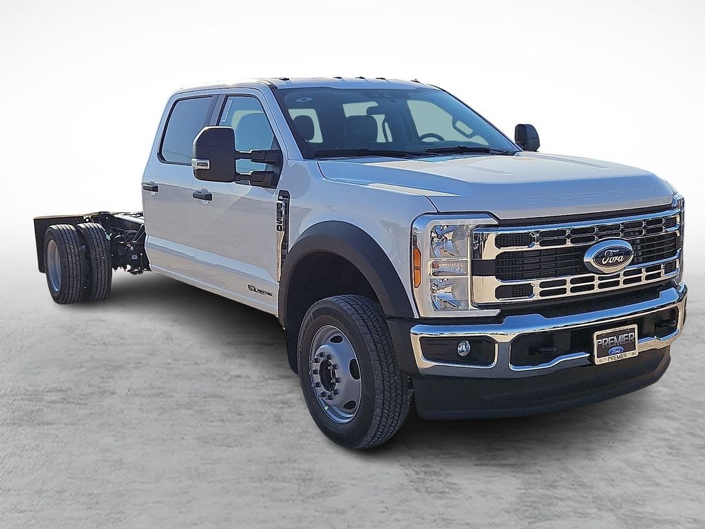2026 Ford Super Duty F-550 XL