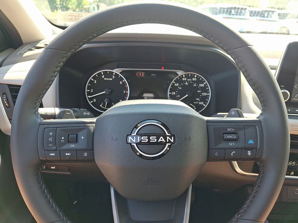 2026 Nissan Rogue — photo 15