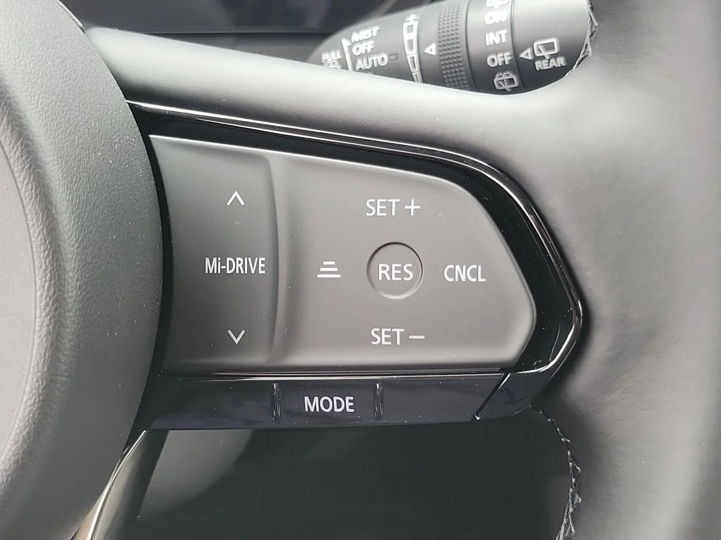New 2026 Jet Black Mica Mazda 2.5 S Preferred AWD image 6