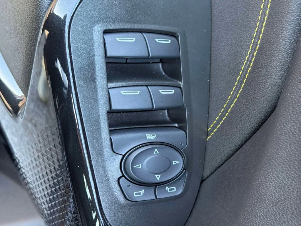Used 2026 Mosaic Black Metallic Chevrolet LT image 20