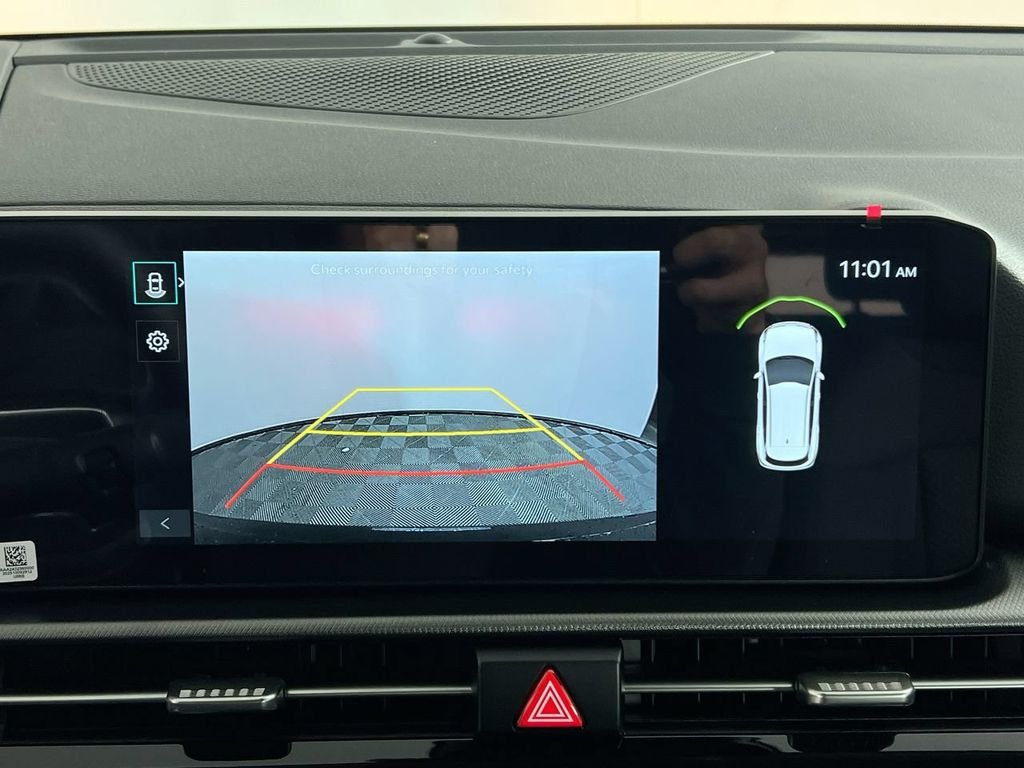New 2026 Gravity Gray Kia LX image 29