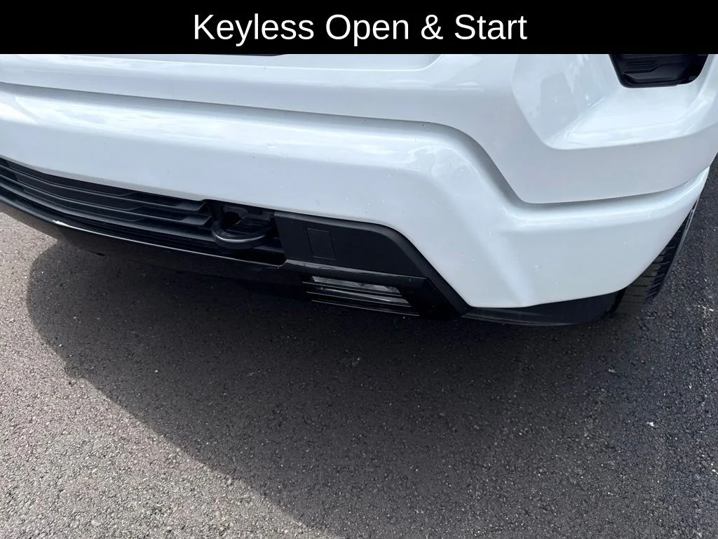 Used 2024 White Chevrolet RST image 14